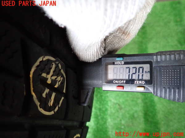 2UPJ-9230209044]ボルボ・XC60(DB4204TXC)タイヤ　ホイール　1本④ 235/60R18 中古_4