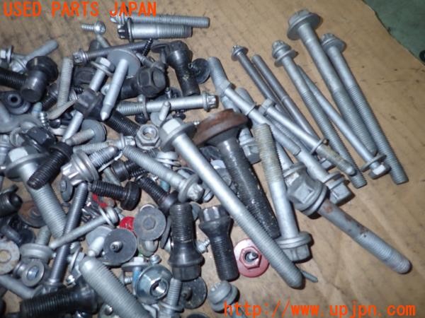 3UPJ=9230210720]BMW 118i(1R15 F20)中期 ネジ・ナット・ステー類 セット ジャンク_2