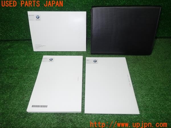 3UPJ=9230210802]BMW 118i(1R15 F20)中期 取扱説明書 取説 車両マニュアル 中古_2