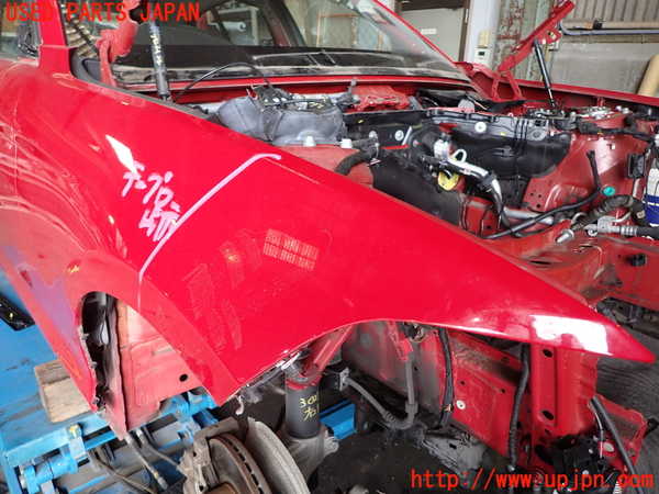 1UPJ-9230211080]BMW 118i F20(1R15)右前フェンダー 中古_2