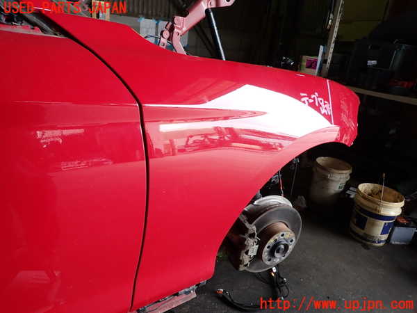1UPJ-9230211080]BMW 118i F20(1R15)右前フェンダー 中古_3