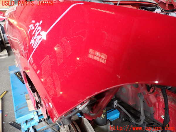 1UPJ-9230211080]BMW 118i F20(1R15)右前フェンダー 中古_4