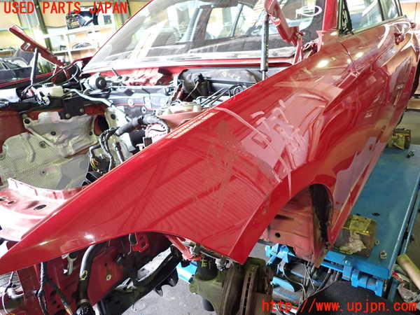 1UPJ-9230211082]BMW 118i F20(1R15)左前フェンダー 中古_2