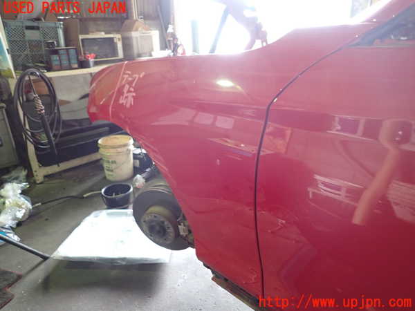 1UPJ-9230211082]BMW 118i F20(1R15)左前フェンダー 中古_3