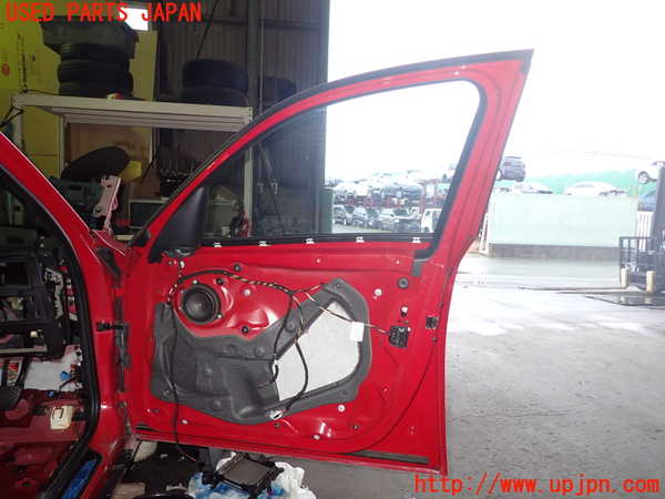1UPJ-9230211230]BMW 118i F20(1R15)右前ドア FUYAO M540 中古_3