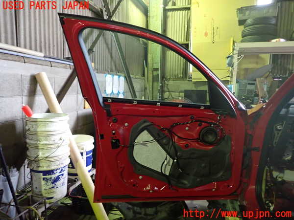 1UPJ-9230211260]BMW 118i F20(1R15)左前ドア FUYAO M540 中古_3