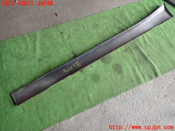 1UPJ-9230211390]BMW 118i F20(1R15)右サイドステップ 中古_5