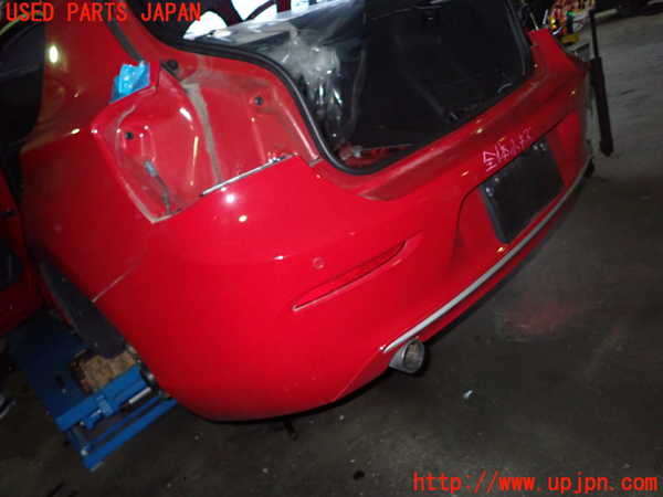 1UPJ-9230211610]BMW 118i F20(1R15)リアバンパー 中古_2