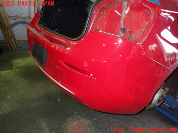 1UPJ-9230211610]BMW 118i F20(1R15)リアバンパー 中古_3