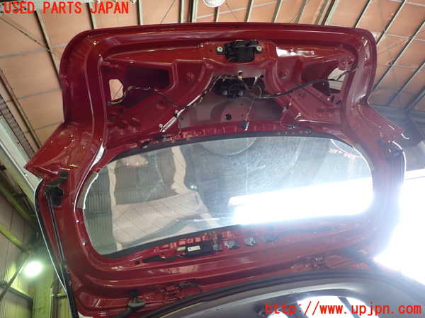 1UPJ-9230211566]BMW 118i F20(1R15)バックドア リアゲート ハッチ M311 中古_5