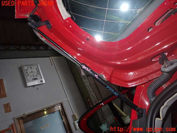 1UPJ-9230211584]BMW 118i F20(1R15)リアゲートダンパー 中古_2