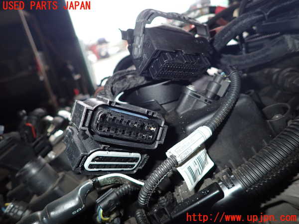 1UPJ-9230212010]BMW 118i F20(1R15)エンジン B38B15A 中古_4