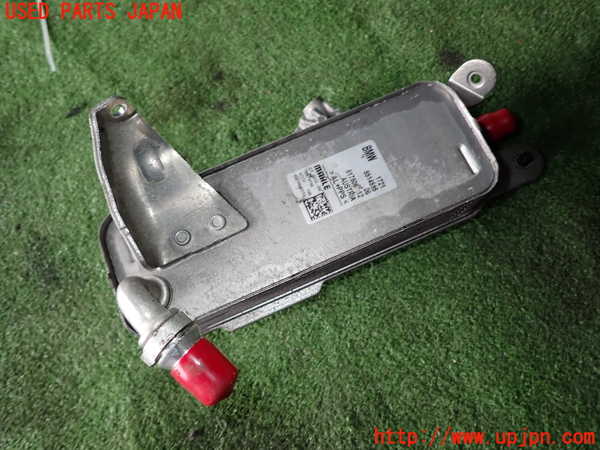 1UPJ-9230212481]BMW 118i F20(1R15)オイルクーラー1 中古_3