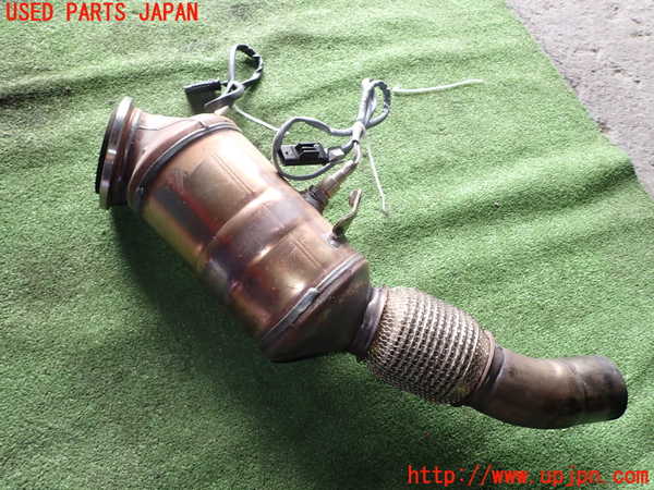 1UPJ-9230212661]BMW 118i F20(1R15)触媒1 中古_4