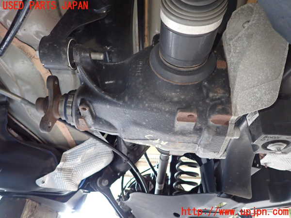 1UPJ-9230214355]BMW 118i F20(1R15)リアデフ 中古_2