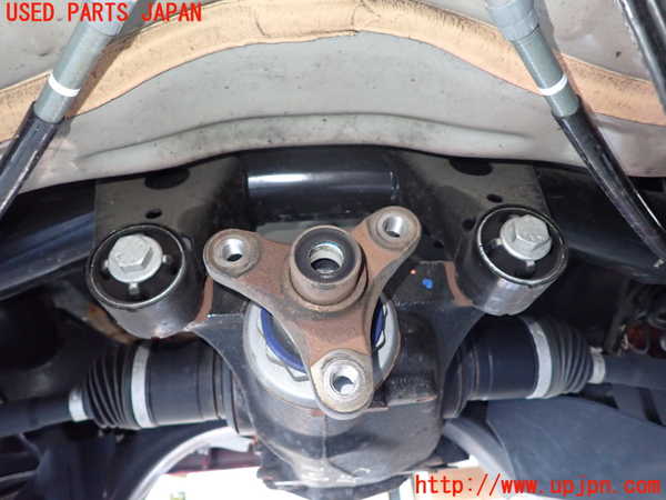 1UPJ-9230214355]BMW 118i F20(1R15)リアデフ 中古_3
