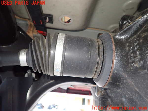 1UPJ-9230214020]BMW 118i F20(1R15)右リアドライブシャフト 中古_2