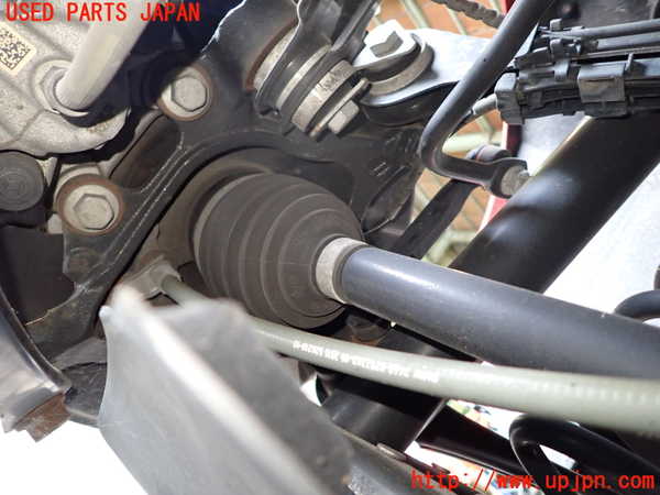 1UPJ-9230214020]BMW 118i F20(1R15)右リアドライブシャフト 中古_3