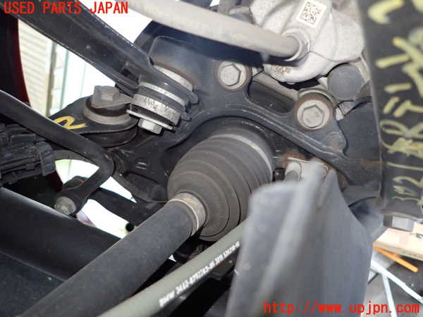 1UPJ-9230214025]BMW 118i F20(1R15)左リアドライブシャフト 中古_3