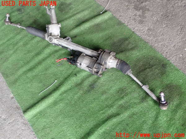 1UPJ-9230214235]BMW 118i F20(1R15)パワステギアボックス 中古_5