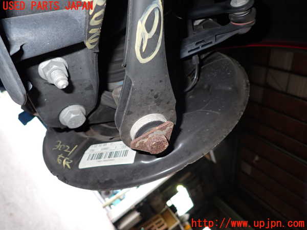 1UPJ-9230214300]BMW 118i F20(1R15)右リアナックルハブ 中古_2