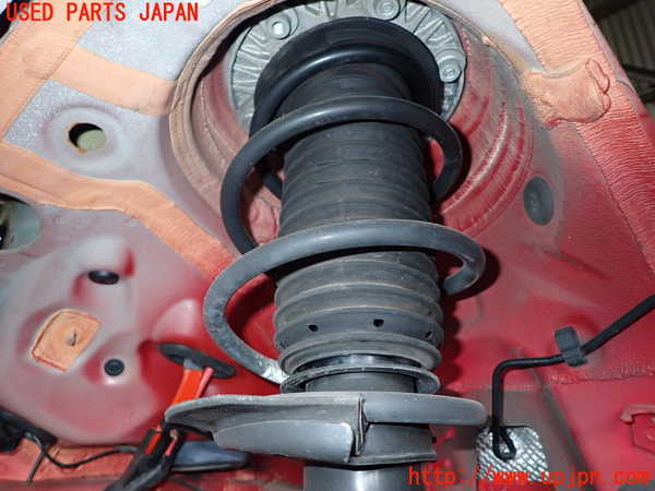 1UPJ-9230215015]BMW 118i F20(1R15)右フロントストラット 中古_2