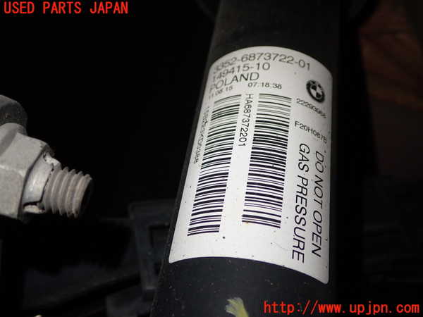 1UPJ-9230215075]BMW 118i F20(1R15)左リアショックアブソーバー 中古_2
