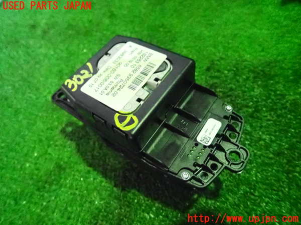 1UPJ-9230216306]BMW 118i F20(1R15)スイッチ1 (ナビ操作) 中古_3
