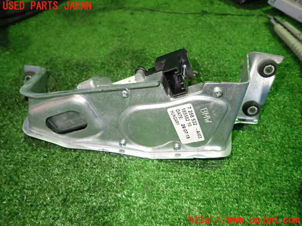 1UPJ-9230216775]BMW 118i F20(1R15)リアワイパーモーター 中古_3