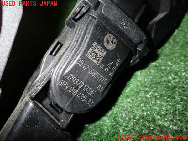 1UPJ-9230216381]BMW 118i F20(1R15)センサー1 (アクセルペダル) 中古_2