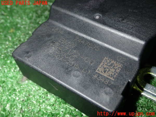 1UPJ-9230216147]BMW 118i F20(1R15)コンピューター2 (2227172-00) 中古_2