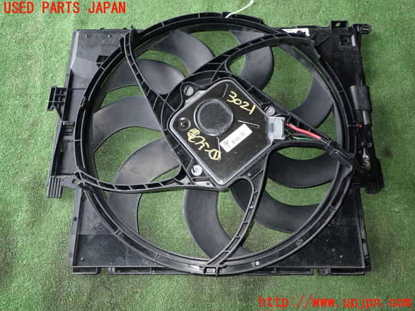 1UPJ-9230216836]BMW 118i F20(1R15)電動ファン1 中古_3