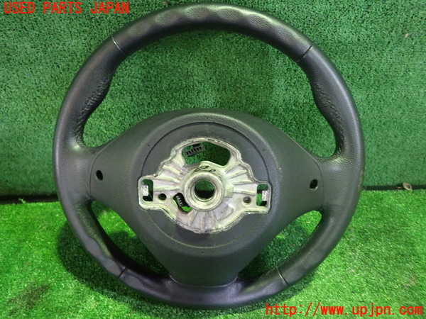 1UPJ-9230217855]BMW 118i F20(1R15)ステアリングホイール 中古_2