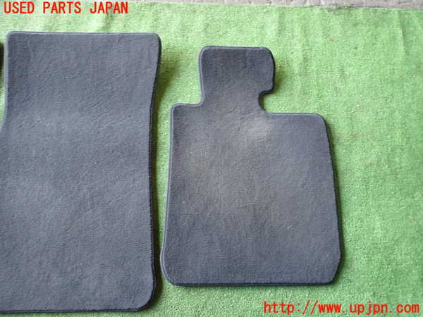 1UPJ-9230217800]BMW 118i F20(1R15)フロアマット 中古_2