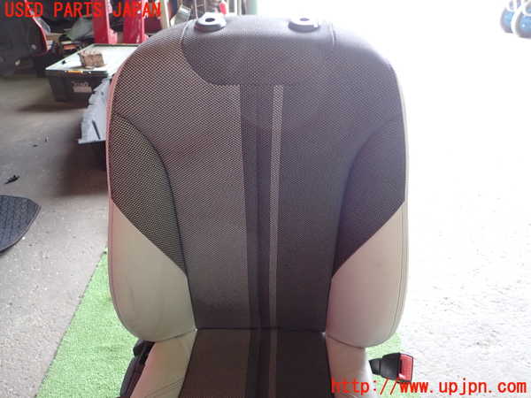 1UPJ-9230217035]BMW 118i F20(1R15)運転席シート 中古_2