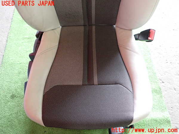 1UPJ-9230217035]BMW 118i F20(1R15)運転席シート 中古_3