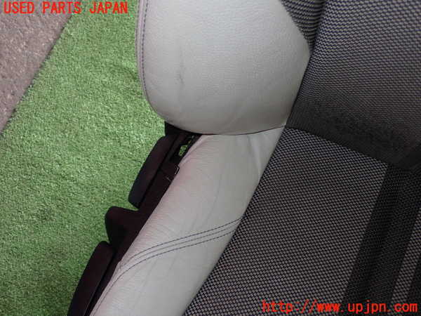 1UPJ-9230217035]BMW 118i F20(1R15)運転席シート 中古_4