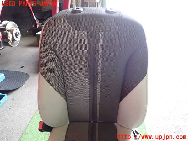1UPJ-9230217065]BMW 118i F20(1R15)助手席シート 中古_2