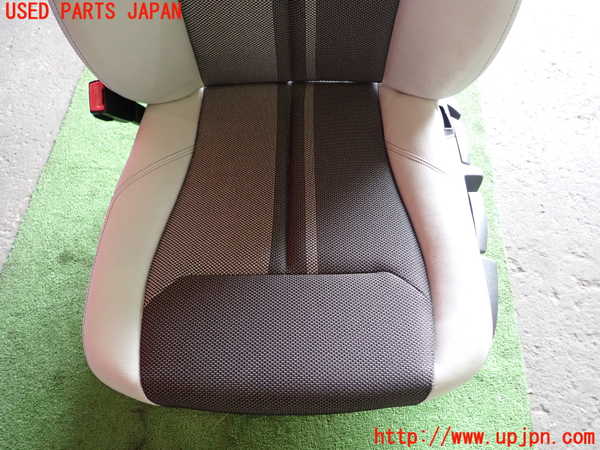 1UPJ-9230217065]BMW 118i F20(1R15)助手席シート 中古_3