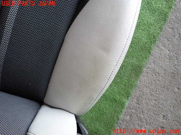 1UPJ-9230217065]BMW 118i F20(1R15)助手席シート 中古_4