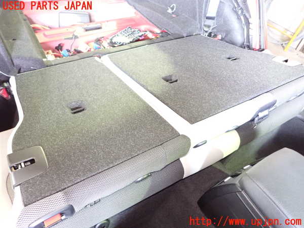 1UPJ-9230217385]BMW 118i F20(1R15)リアシート 中古_5
