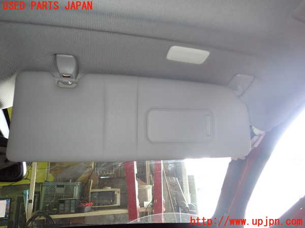 1UPJ-9230217625]BMW 118i F20(1R15)室内サンバイザー右側 中古_2