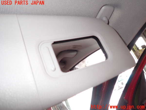 1UPJ-9230217625]BMW 118i F20(1R15)室内サンバイザー右側 中古_3