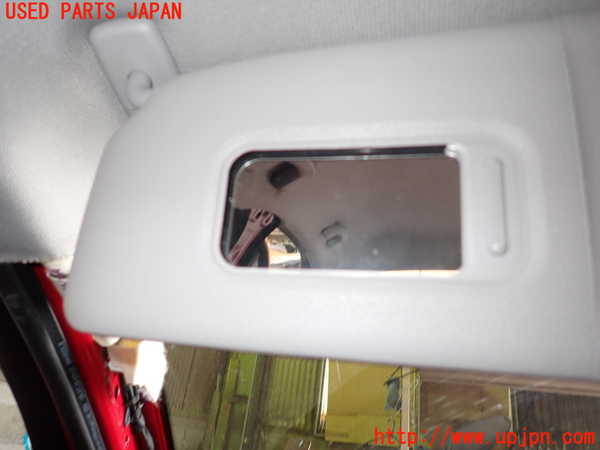 1UPJ-9230217630]BMW 118i F20(1R15)室内サンバイザー左側 中古_3
