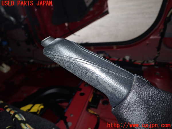 1UPJ-9230217550]BMW 118i F20(1R15)サイドブレーキレバー 中古_3