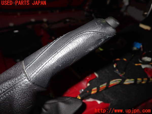 1UPJ-9230217550]BMW 118i F20(1R15)サイドブレーキレバー 中古_4