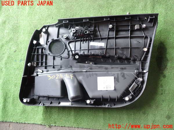 1UPJ-9230211264]BMW 118i F20(1R15)左前ドア内張り 中古_5