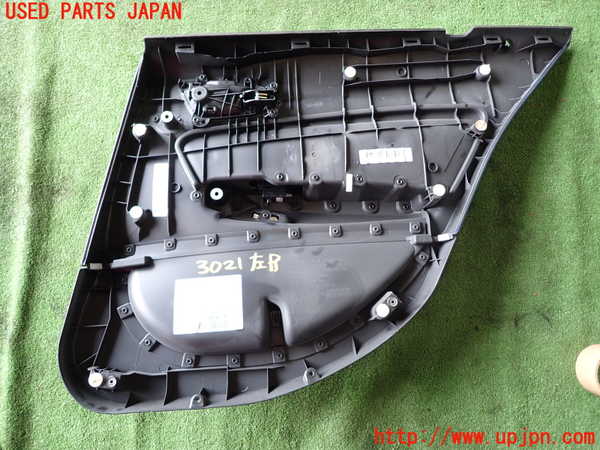 1UPJ-9230211324]BMW 118i F20(1R15)左後ドア内張り 中古_4