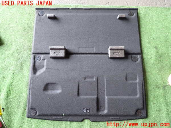1UPJ-9230217771]BMW 118i F20(1R15)ラゲッジトレイ1 中古_2