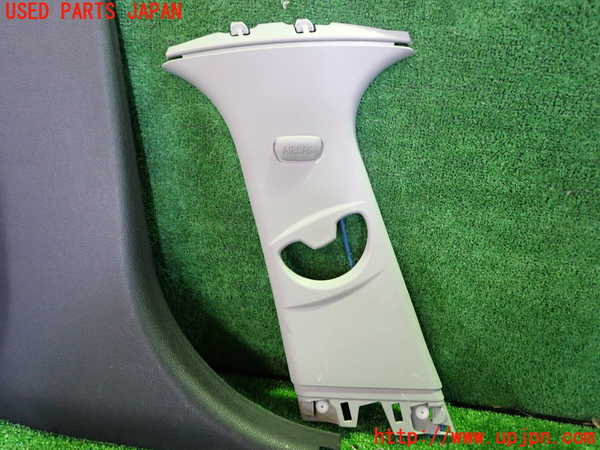 1UPJ-9230217670]BMW 118i F20(1R15)左センターピラートリム 中古_2